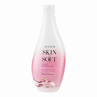 Avon Skin So Soft Lotion